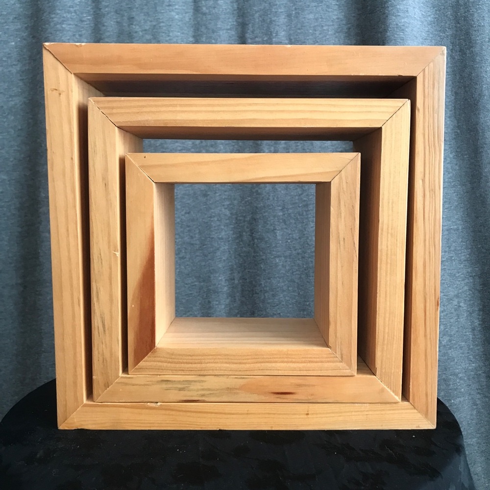 Floating Shelves